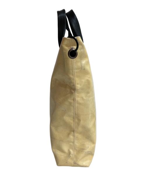 FREITAG（フライターグ）FREITAG (フライターグ) LELAND トートバッグ イエローの古着・服飾アイテム