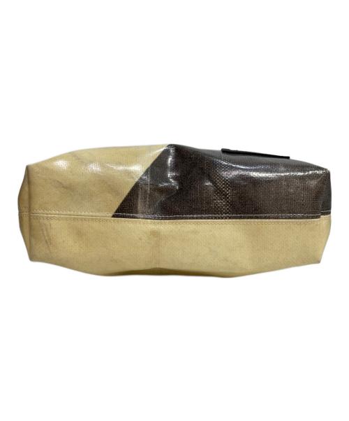 FREITAG（フライターグ）FREITAG (フライターグ) LELAND トートバッグ イエローの古着・服飾アイテム