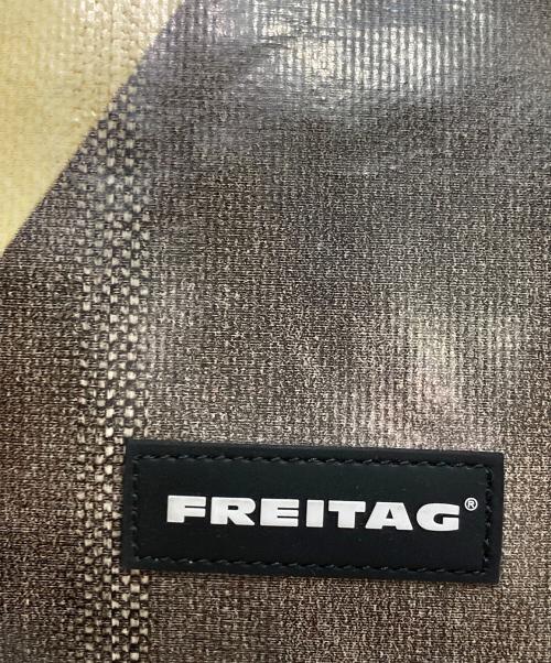FREITAG（フライターグ）FREITAG (フライターグ) LELAND トートバッグ イエローの古着・服飾アイテム