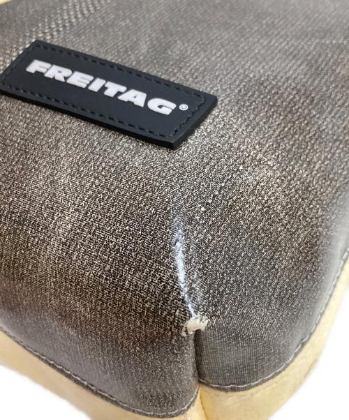 FREITAG（フライターグ）FREITAG (フライターグ) LELAND トートバッグ イエローの古着・服飾アイテム