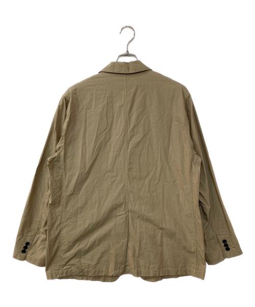 ROTOL（ロトル）ROTOL (ロトル) RIPSTOP TAILORED JACKET  カーキ サイズ:3の古着・服飾アイテム