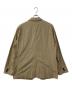 ROTOL (ロトル) RIPSTOP TAILORED JACKET  カーキ サイズ:3：8000円
