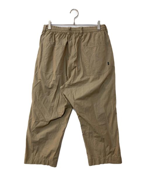 ROTOL（ロトル）ROTOL (ロトル) RIPSOP WIDE EASY PANTS カーキ サイズ:3の古着・服飾アイテム