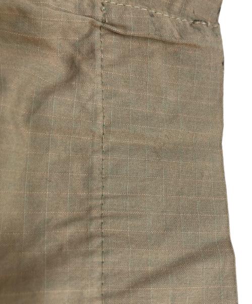 ROTOL（ロトル）ROTOL (ロトル) RIPSOP WIDE EASY PANTS カーキ サイズ:3の古着・服飾アイテム