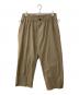 ROTOL（ロトル）の古着「RIPSOP WIDE EASY PANTS」｜カーキ