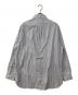 POLO RALPH LAUREN (ポロ・ラルフローレン) CLASSIC FIT TEXTURED SHIRT ブルー サイズ:17 1/2：8000円