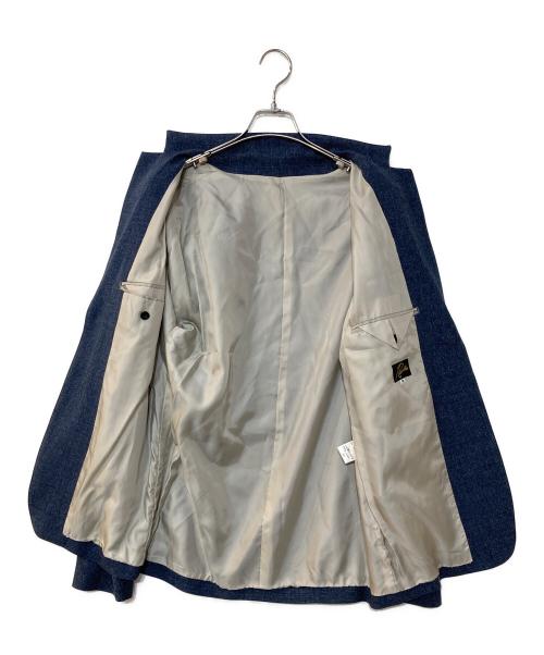 Needles（ニードルズ）Needles (ニードルズ) MILES JACKET ネイビー サイズ:Mの古着・服飾アイテム