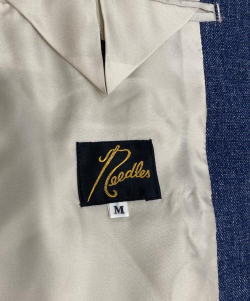 Needles（ニードルズ）Needles (ニードルズ) MILES JACKET ネイビー サイズ:Mの古着・服飾アイテム