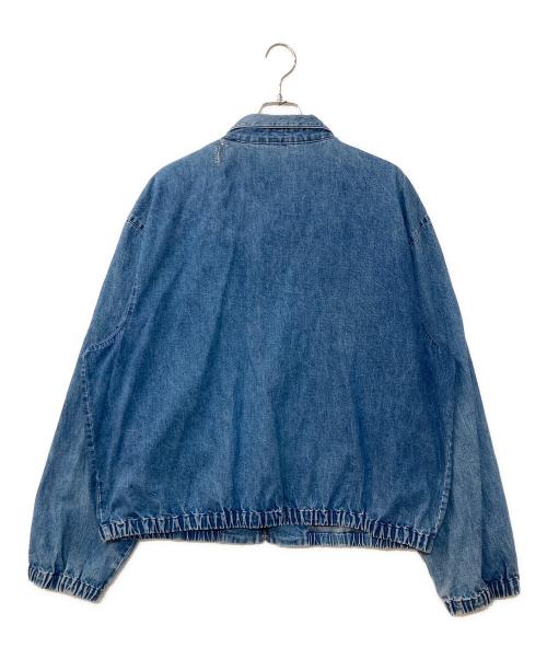 POLO RALPH LAUREN（ポロ・ラルフローレン）POLO RALPH LAUREN (ポロ・ラルフローレン) 80's デニムスイングトップ インディゴ サイズ:XXLの古着・服飾アイテム
