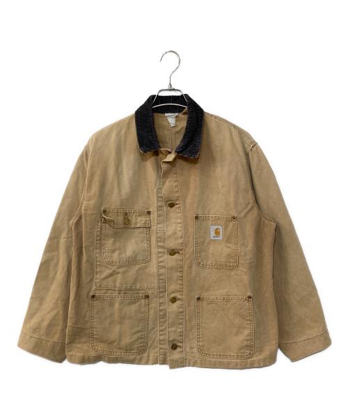 CarHartt（カーハート）CarHartt (カーハート) ミシガンチョアコート ブラウン サイズ:不明の古着・服飾アイテム