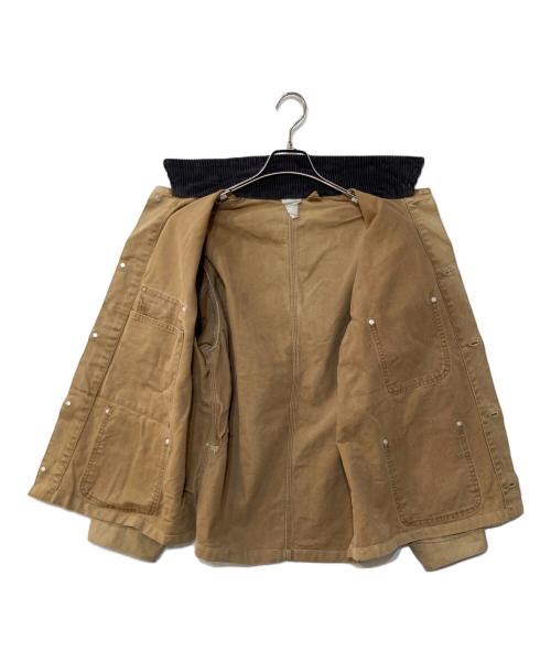 CarHartt（カーハート）CarHartt (カーハート) ミシガンチョアコート ブラウン サイズ:不明の古着・服飾アイテム