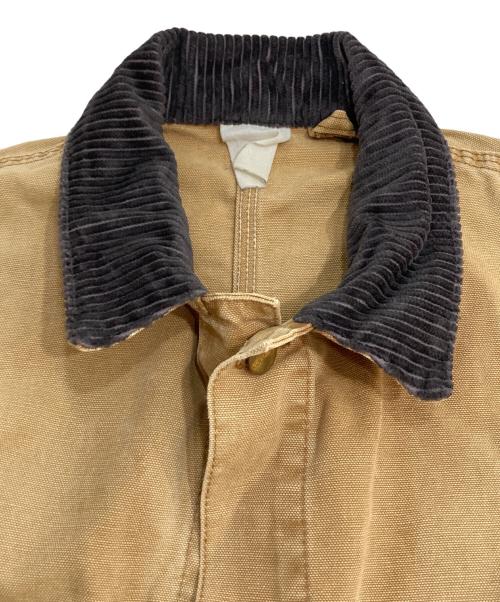 CarHartt（カーハート）CarHartt (カーハート) ミシガンチョアコート ブラウン サイズ:不明の古着・服飾アイテム