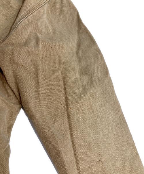 CarHartt（カーハート）CarHartt (カーハート) ミシガンチョアコート ブラウン サイズ:不明の古着・服飾アイテム
