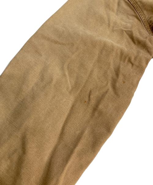 CarHartt（カーハート）CarHartt (カーハート) ミシガンチョアコート ブラウン サイズ:不明の古着・服飾アイテム