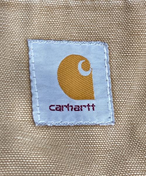 CarHartt（カーハート）CarHartt (カーハート) ミシガンチョアコート ブラウン サイズ:不明の古着・服飾アイテム