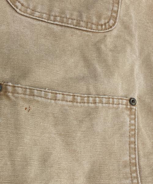 CarHartt（カーハート）CarHartt (カーハート) ミシガンチョアコート ブラウン サイズ:不明の古着・服飾アイテム