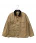 CarHartt（カーハート）の古着「ミシガンチョアコート」｜ブラウン