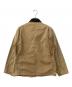 CarHartt (カーハート) ミシガンチョアコート ブラウン サイズ:不明：20000円