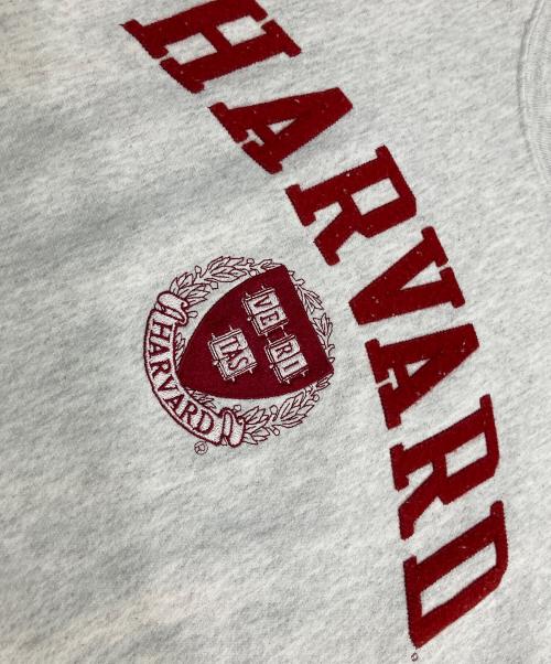 Champion REVERSE WEAVE（チャンピオン リバース ウィーブ）Champion REVERSE WEAVE (チャンピオン リバース ウィーブ) カレッジロゴスウェット グレー サイズ:Lの古着・服飾アイテム