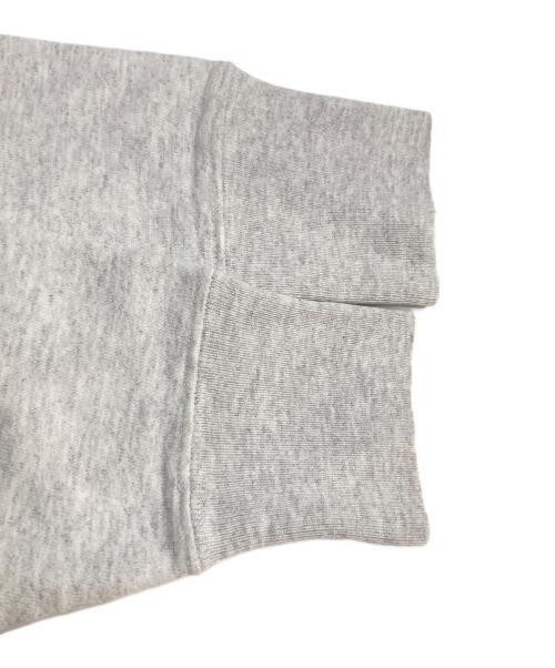 Champion REVERSE WEAVE（チャンピオン リバース ウィーブ）Champion REVERSE WEAVE (チャンピオン リバース ウィーブ) カレッジロゴスウェット グレー サイズ:Lの古着・服飾アイテム