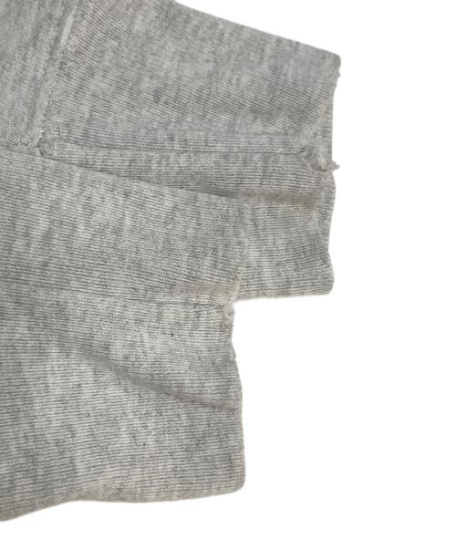 Champion REVERSE WEAVE（チャンピオン リバース ウィーブ）Champion REVERSE WEAVE (チャンピオン リバース ウィーブ) カレッジロゴスウェット グレー サイズ:Lの古着・服飾アイテム
