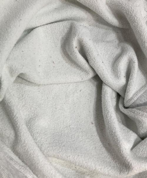 Champion REVERSE WEAVE（チャンピオン リバース ウィーブ）Champion REVERSE WEAVE (チャンピオン リバース ウィーブ) カレッジロゴスウェット グレー サイズ:Lの古着・服飾アイテム
