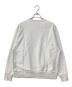 Champion REVERSE WEAVE (チャンピオン リバース ウィーブ) カレッジロゴスウェット グレー サイズ:L：8000円