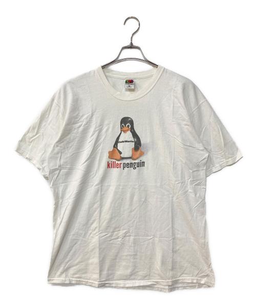 FRUIT OF THE LOOM（フルーツオブザルーム）FRUIT OF THE LOOM (フルーツオブザルーム) ”Killer penguin