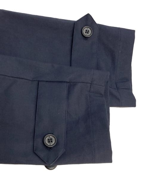 Traditional Weatherwear（トラディショナルウェザーウェア）Traditional Weatherwear (トラディショナルウェザーウェア) QUEENSBURY トレンチコート ネイビー サイズ:34の古着・服飾アイテム