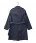 Traditional Weatherwear (トラディショナルウェザーウェア) QUEENSBURY トレンチコート ネイビー サイズ:34：8000円
