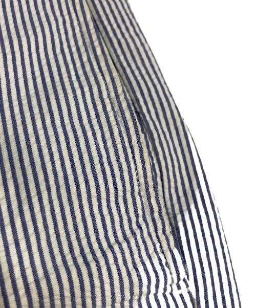 BROOKS BROTHERS（ブルックスブラザーズ）BROOKS BROTHERS (ブルックスブラザーズ) シアサッカー ストライプパンツ ブルー サイズ:W34の古着・服飾アイテム
