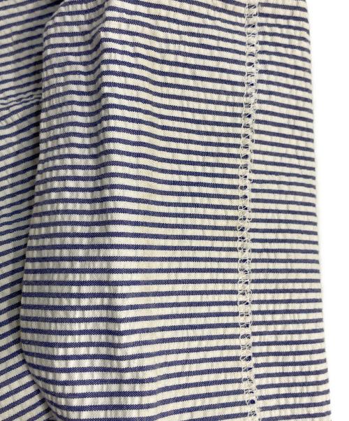 BROOKS BROTHERS（ブルックスブラザーズ）BROOKS BROTHERS (ブルックスブラザーズ) シアサッカー ストライプパンツ ブルー サイズ:W34の古着・服飾アイテム
