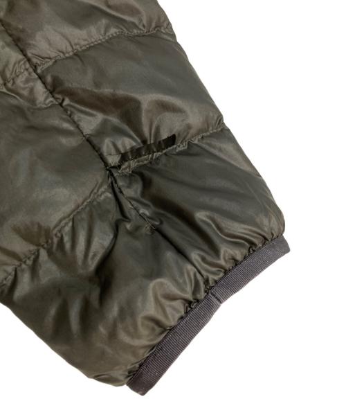 BLACK LABEL CRESTBRIDGE（ブラックレーベル クレストブリッジ）BLACK LABEL CRESTBRIDGE (ブラックレーベル クレストブリッジ) インナーダウン付 3WAYナイロンジャケット オリーブ サイズ:LLの古着・服飾アイテム