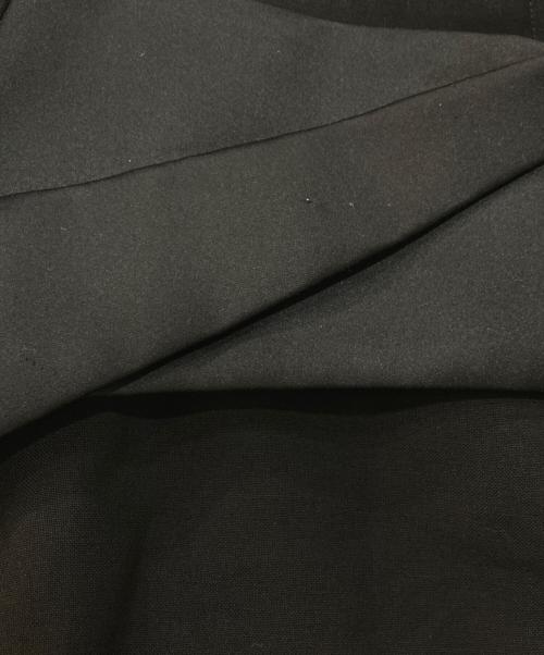BALENCIAGA（バレンシアガ）BALENCIAGA (バレンシアガ) デザイン ショートパンツ ブラック サイズ:40の古着・服飾アイテム