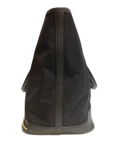 jmc（ジェイエムシー）jmc (ジェイエムシー) バリスティックナイロン トートバッグ ブラックの古着・服飾アイテム