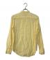 POLO RALPH LAUREN (ポロ・ラルフローレン) Relaxed Fit Striped Linen Shirt イエロー サイズ:S：8000円