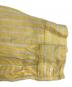 中古・古着 POLO RALPH LAUREN (ポロ・ラルフローレン) Relaxed Fit Striped Linen Shirt イエロー サイズ:S：8000円