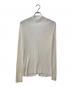 Maison Margiela (メゾンマルジェラ) リブカーディガン アイボリー サイズ:M：14000円