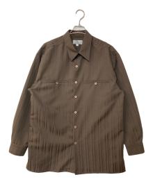 smokey joe's（スモーキージョーズ）の古着「オーバーシャツ」｜ブラウン