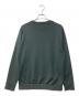 PAUL SMITH (ポールスミス) ジップギミックスウェット グリーン サイズ:L：5000円