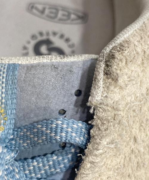 KEEN（キーン）KEEN (キーン) KS Mino ケーエスミノ スニーカー アイボリー サイズ:26.5の古着・服飾アイテム