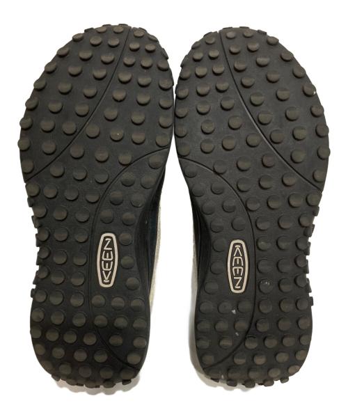 KEEN（キーン）KEEN (キーン) KS Mino ケーエスミノ スニーカー アイボリー サイズ:26.5の古着・服飾アイテム