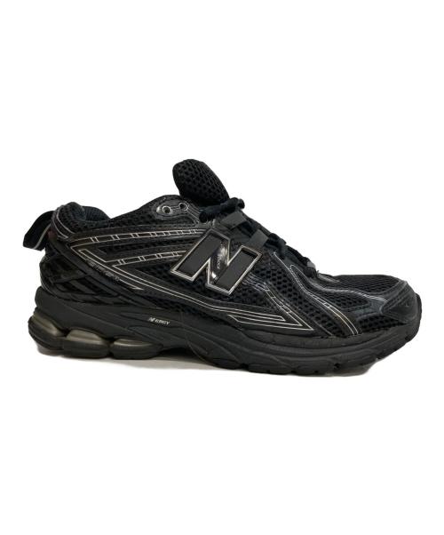 NEW BALANCE（ニューバランス）NEW BALANCE (ニューバランス) 1906R ブラック サイズ:23.5の古着・服飾アイテム