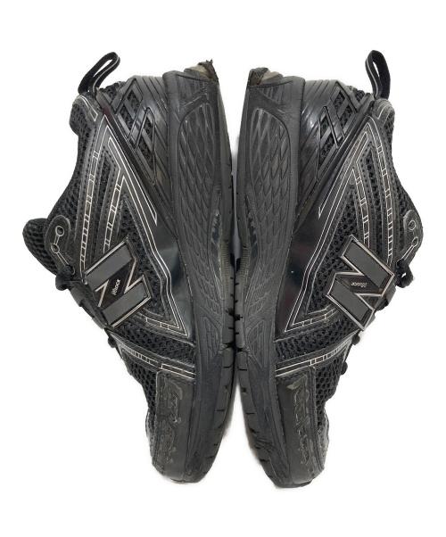 NEW BALANCE（ニューバランス）NEW BALANCE (ニューバランス) 1906R ブラック サイズ:23.5の古着・服飾アイテム