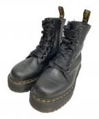 Dr.Martensドクターマーチン）の古着「8ホールブーツ」｜ブラック