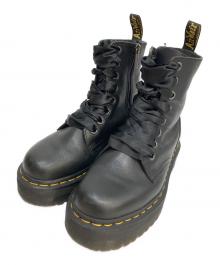 Dr.Martens（ドクターマーチン）の古着「8ホールブーツ」｜ブラック