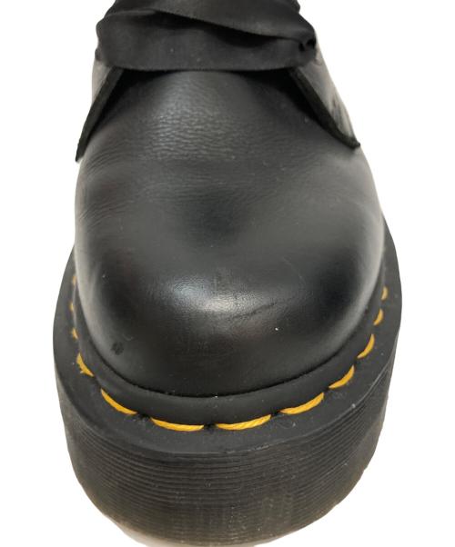 Dr.Martens（ドクターマーチン）Dr.Martens (ドクターマーチン) 8ホールブーツ ブラック サイズ:UK4の古着・服飾アイテム