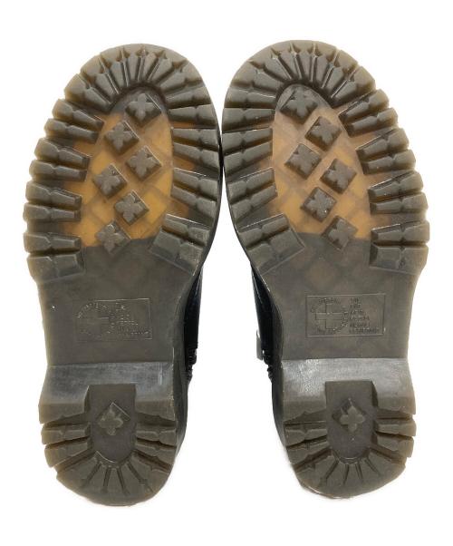 Dr.Martens（ドクターマーチン）Dr.Martens (ドクターマーチン) 8ホールブーツ ブラック サイズ:UK4の古着・服飾アイテム