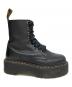 Dr.Martens (ドクターマーチン) 8ホールブーツ ブラック サイズ:UK4：8000円