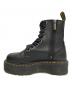 中古・古着 Dr.Martens (ドクターマーチン) 8ホールブーツ ブラック サイズ:UK4：8000円